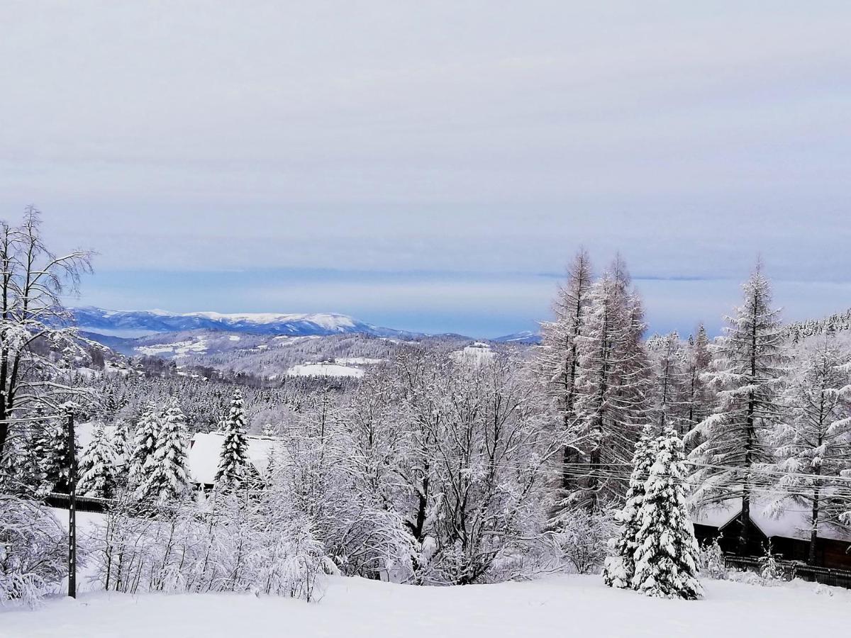 Beskidzka Ostoja Koszarawa Esterno foto