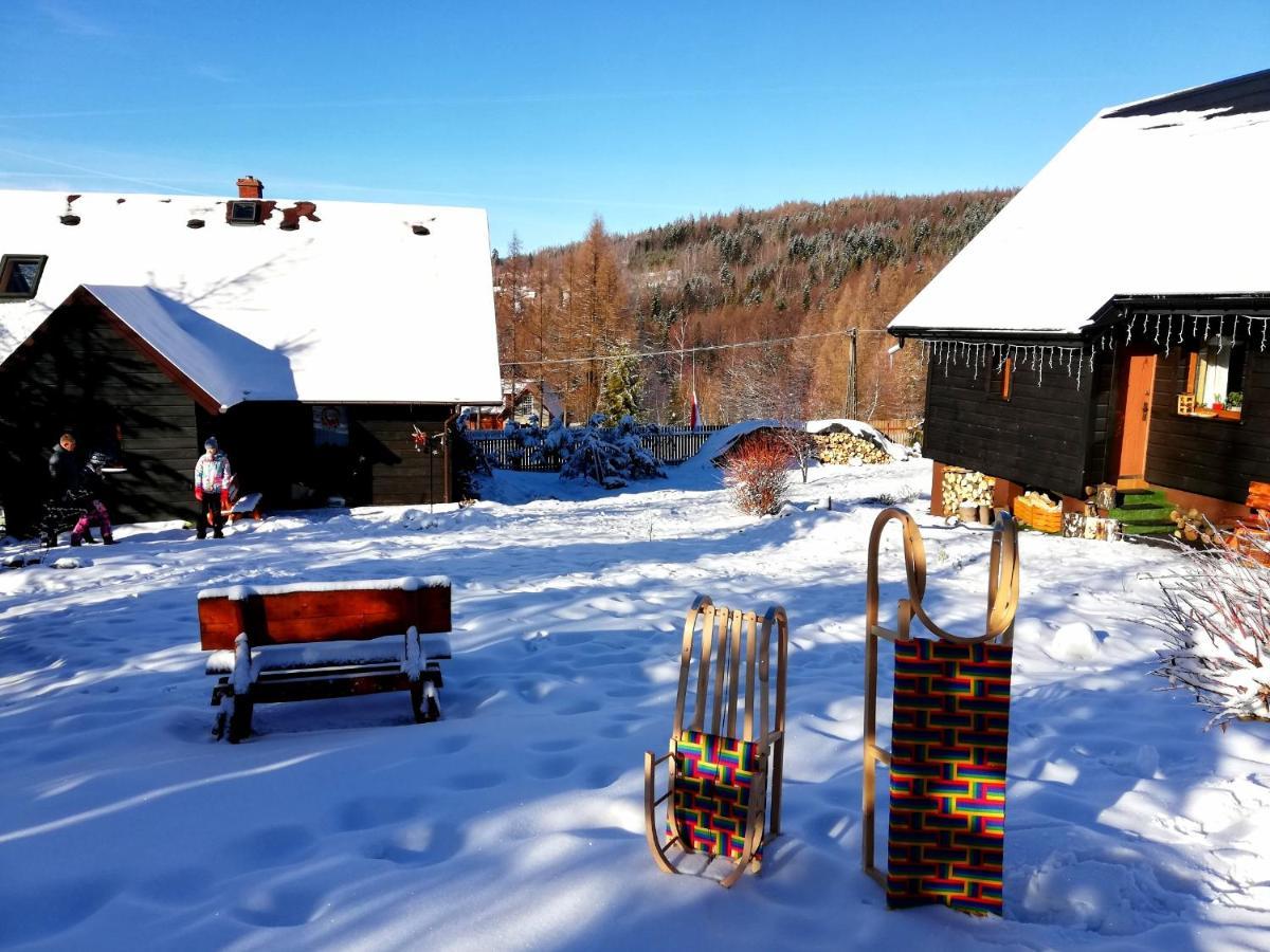Beskidzka Ostoja Koszarawa Esterno foto