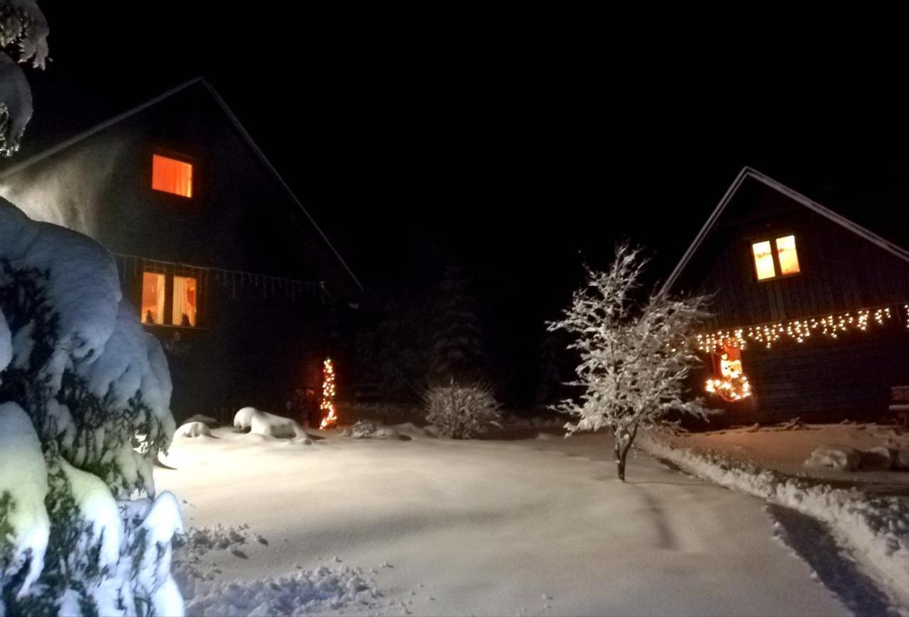 Beskidzka Ostoja Koszarawa Esterno foto