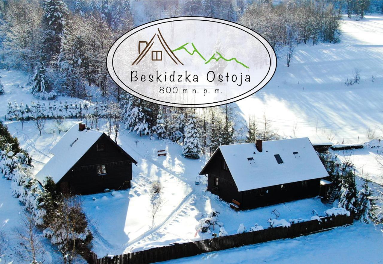 Beskidzka Ostoja Koszarawa Esterno foto