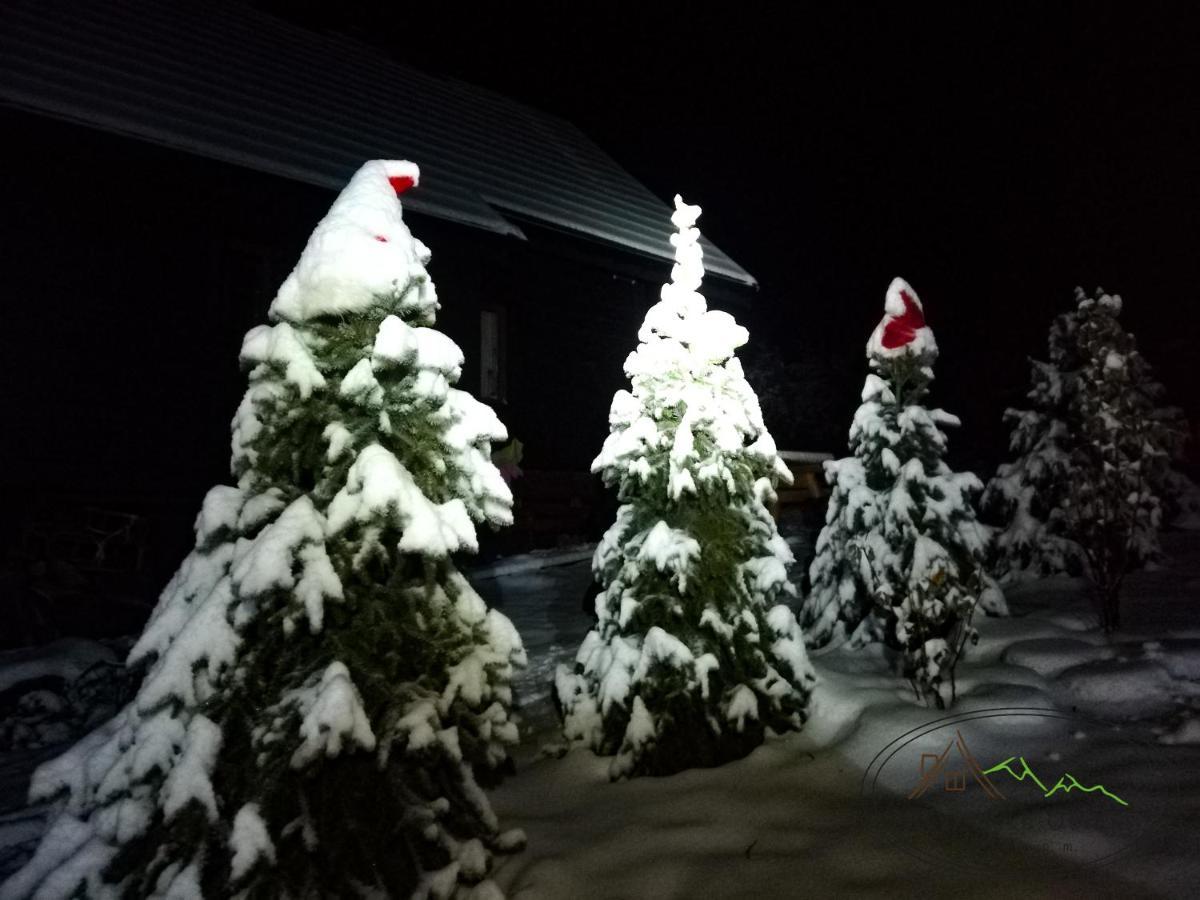 Beskidzka Ostoja Koszarawa Esterno foto