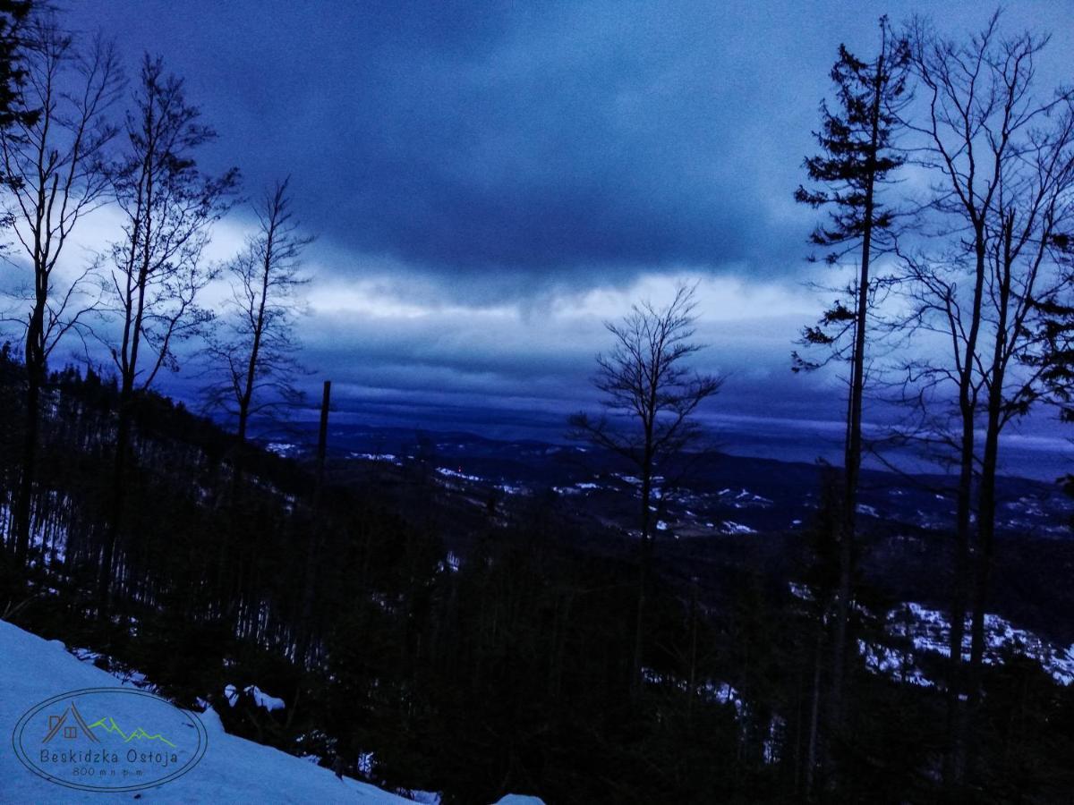 Beskidzka Ostoja Koszarawa Esterno foto