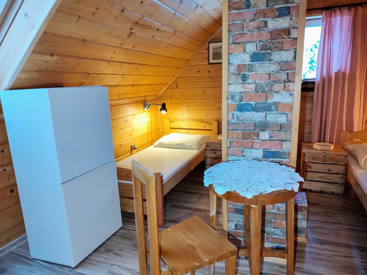 Beskidzka Ostoja Koszarawa Esterno foto